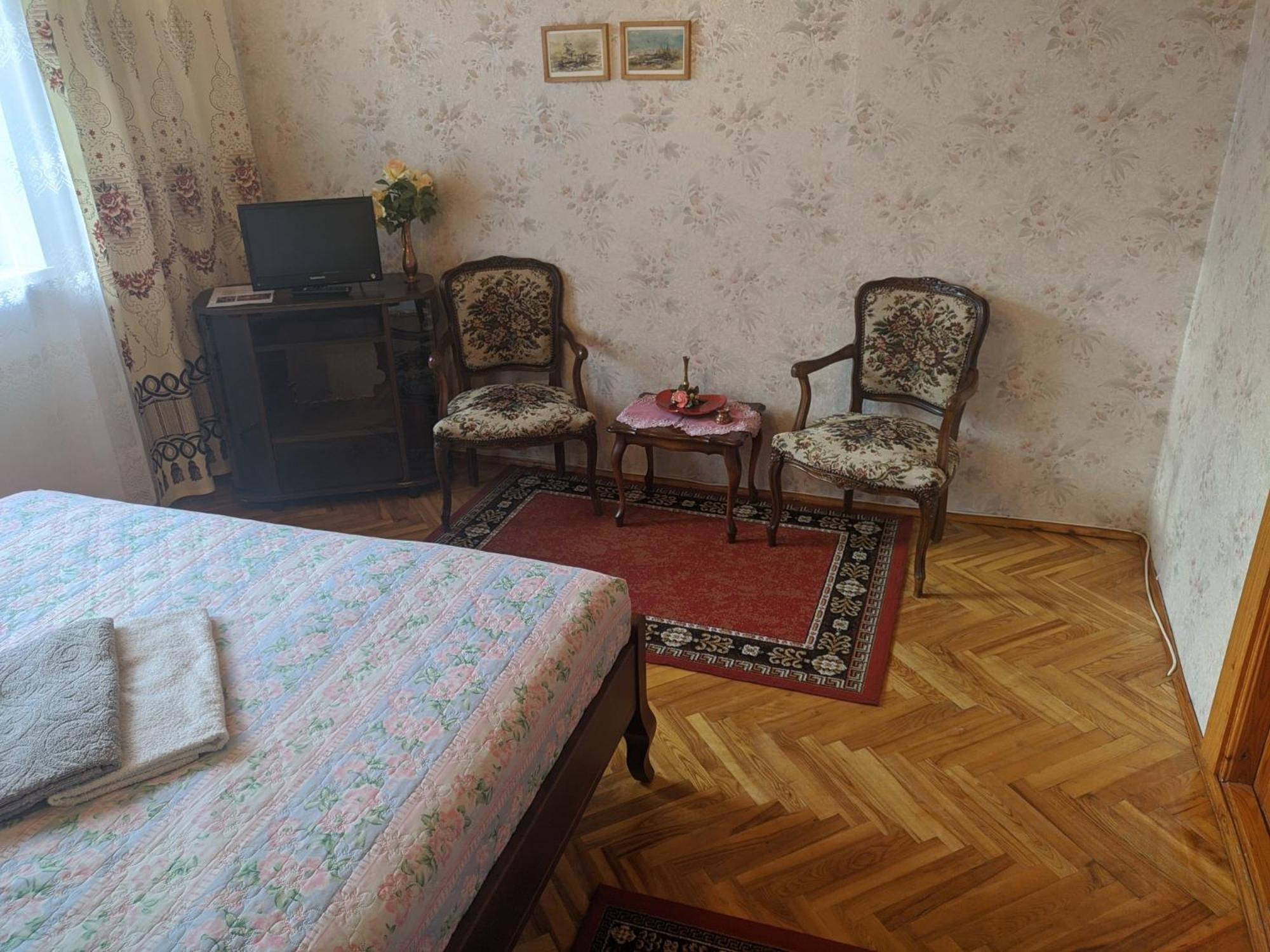 Guest House Nika - Cottages And Rooms In The Heart Of Palanga City Center Room photo