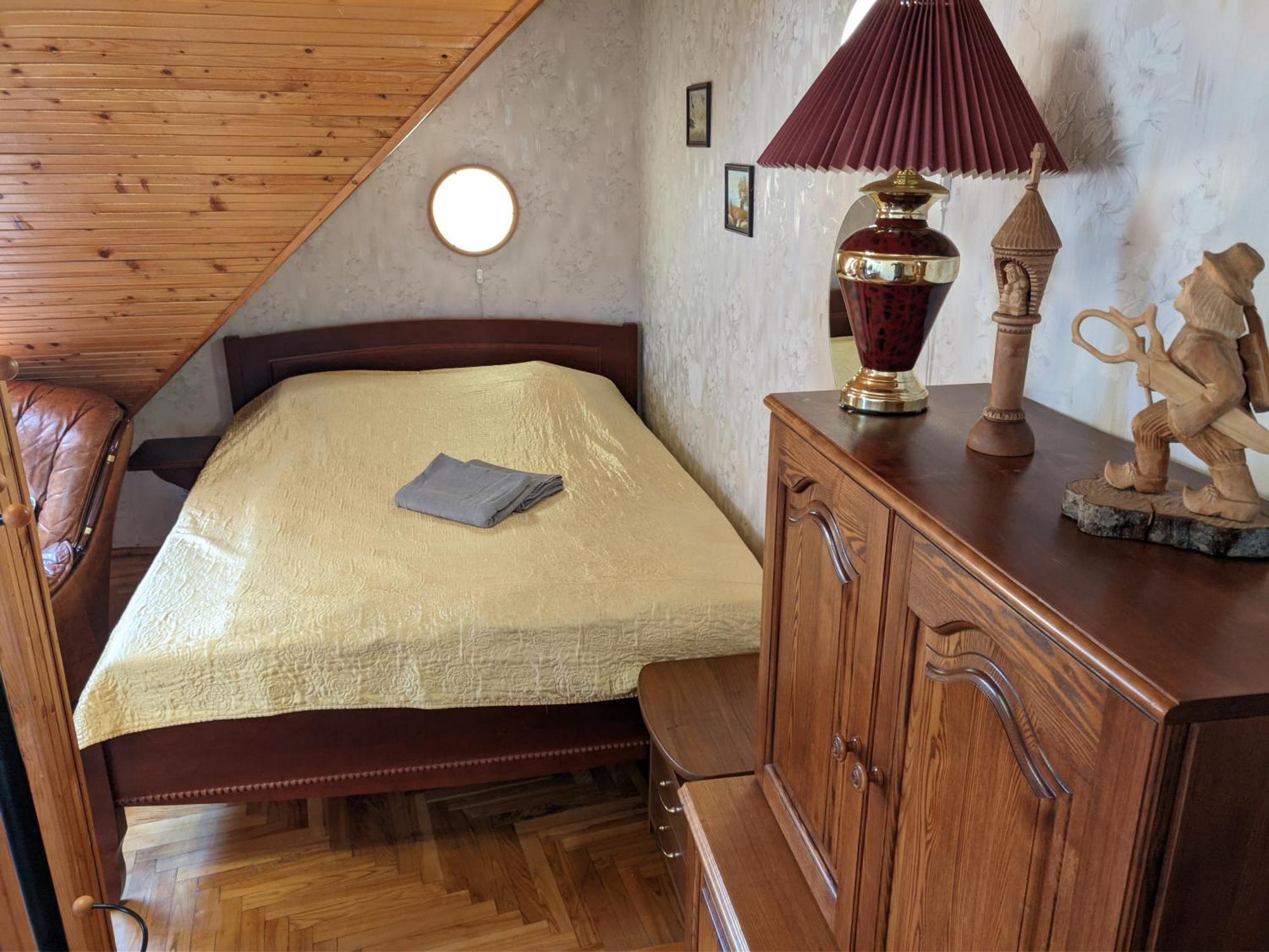 Guest House Nika - Cottages And Rooms In The Heart Of Palanga City Center Room photo