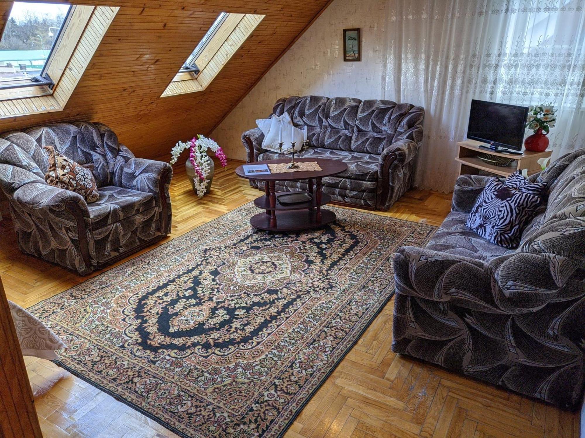 Guest House Nika - Cottages And Rooms In The Heart Of Palanga City Center Exterior photo